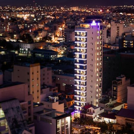 Amber Hotel Managed By Ht Нячанг Екстер'єр фото