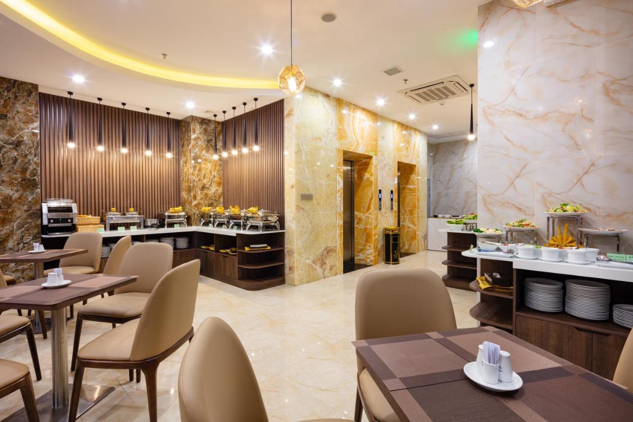 Amber Hotel Managed By Ht Нячанг Екстер'єр фото