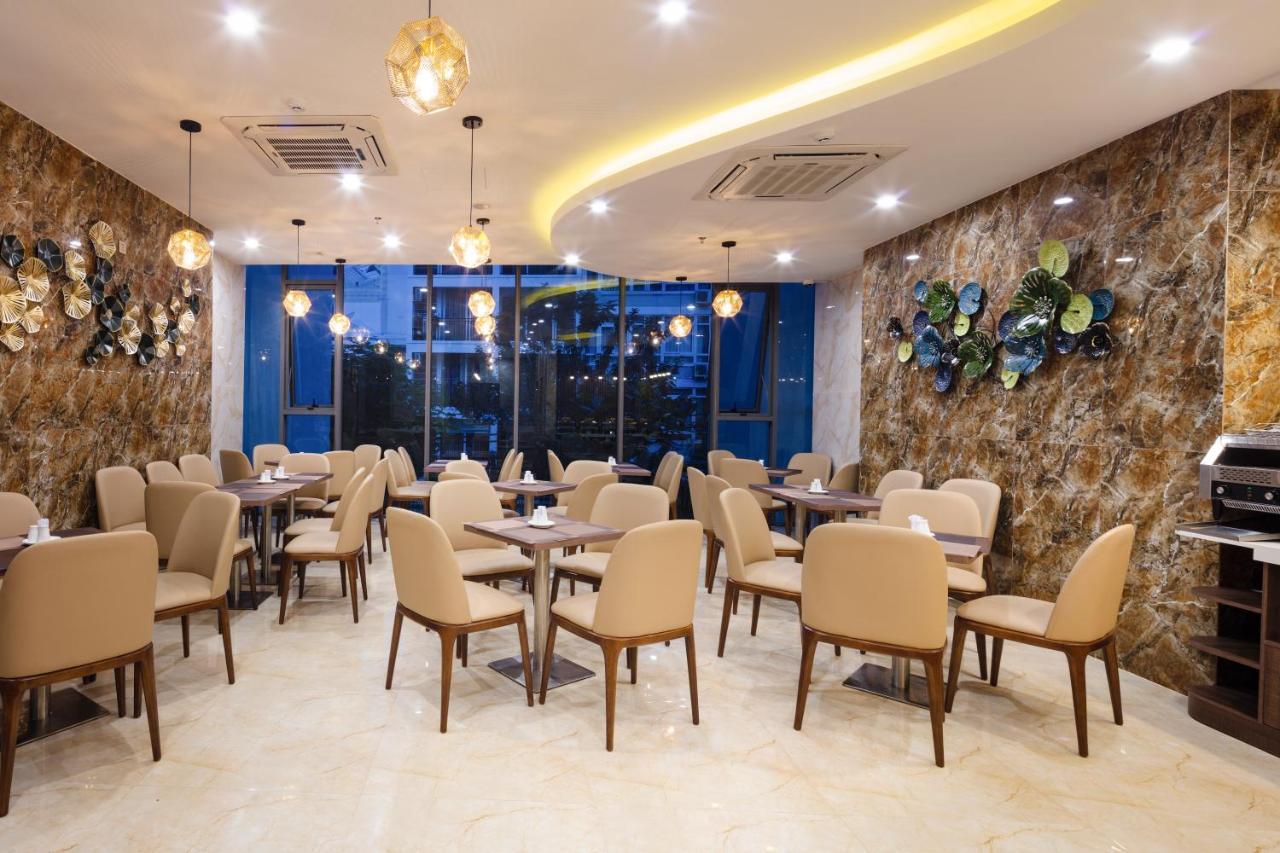 Amber Hotel Managed By Ht Нячанг Екстер'єр фото
